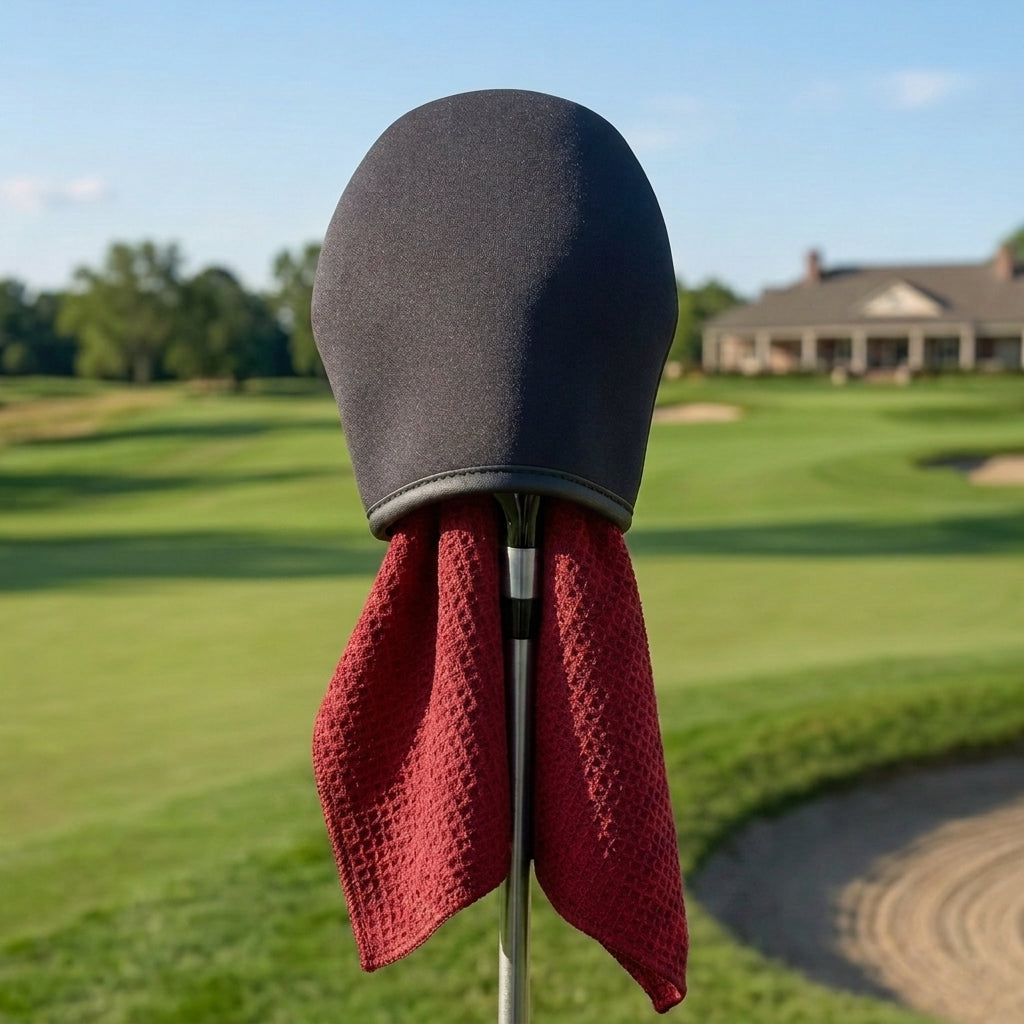 Personalization 3-in-1 Golf Club Cleaner