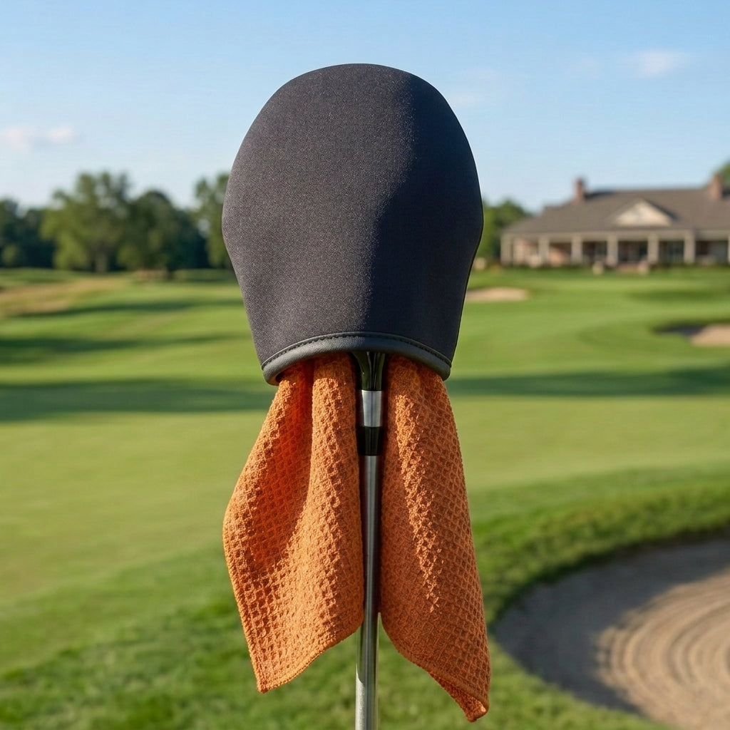 Personalization 3-in-1 Golf Club Cleaner