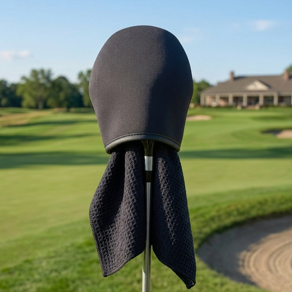 Personalization 3-in-1 Golf Club Cleaner